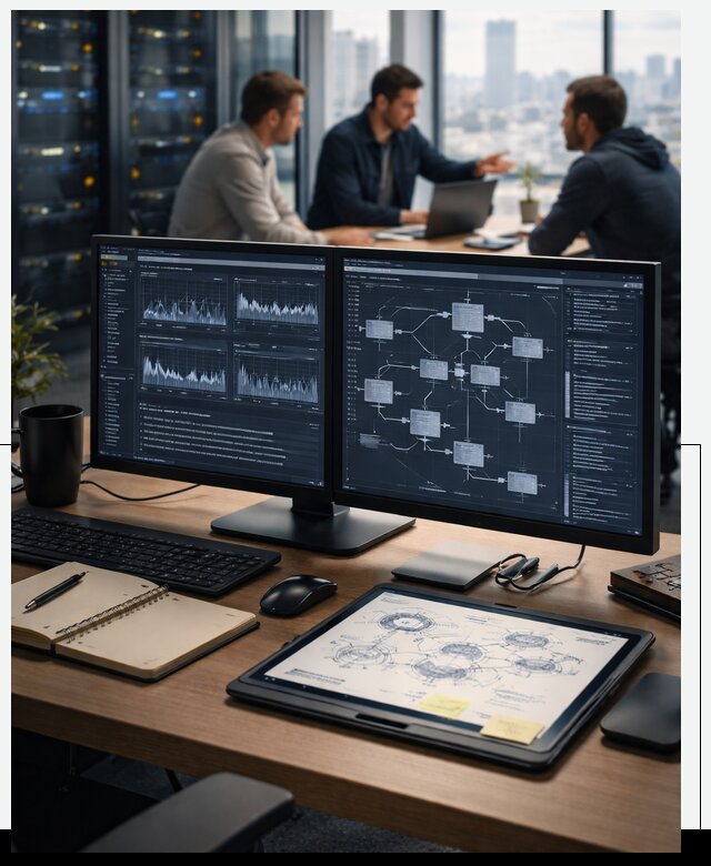 Разработка высоконагруженных систем в Липецке от 18709 р. | АвикейЛпц