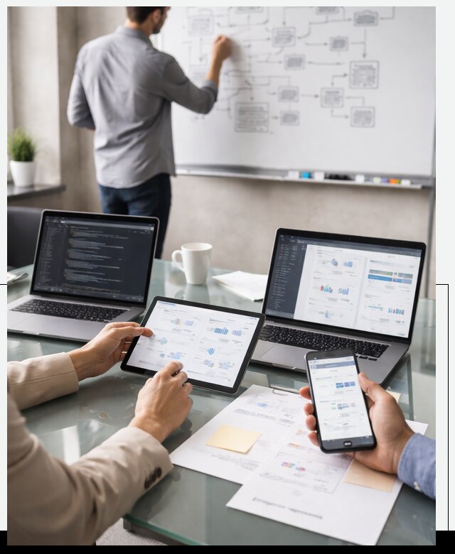 Enterprise-разработка ПО под ключ в Липецке от 20788 р. | АвикейЛпц