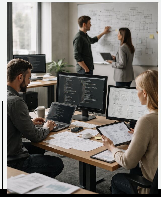 Enterprise-разработка корпоративных решений в Липецке под ключ