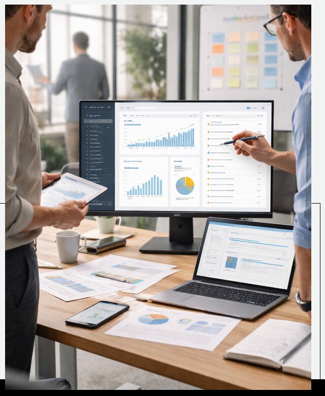 Разработка ERP систем в Липецке от 15591 р. - АвикейЛпц