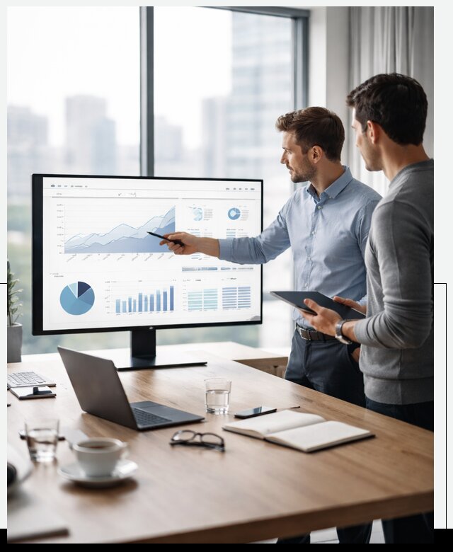 Разработка BI-систем под ключ в Липецке от 8315 р. | АвикейЛпц