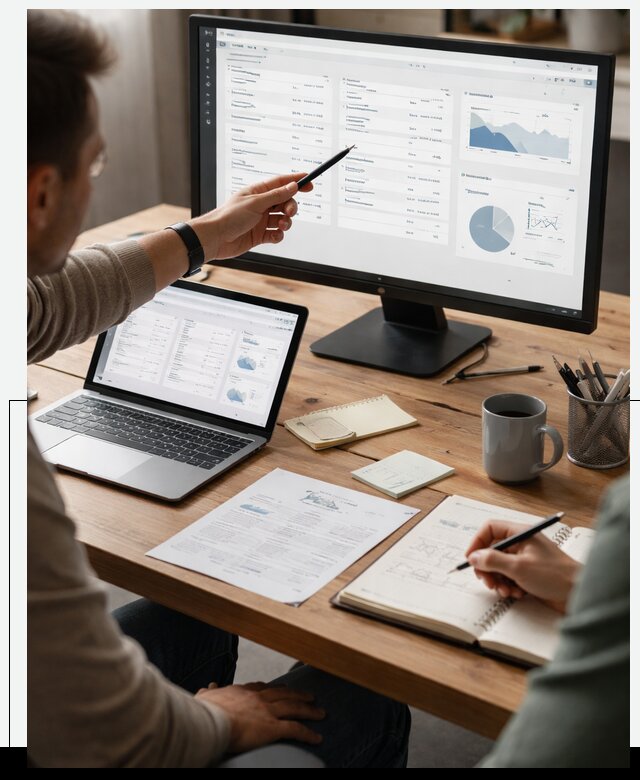 Разработка и внедрение CRM-систем для бизнеса в Липецке
