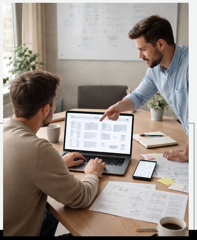 Разработка веб-приложений под ключ в Липецке от 12473 р. - АвикейЛпц