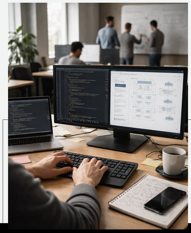 Разработка веб-приложений под ключ в Липецке для бизнеса