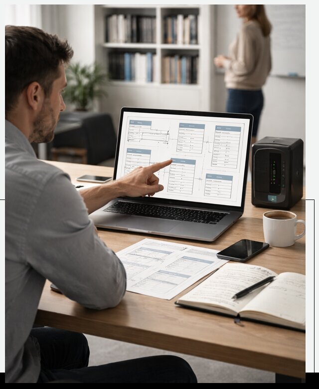 Разработка баз данных и СУБД в Липецке от 46773 р. | АвикейЛпц