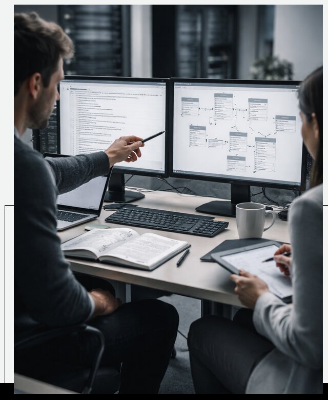 Разработка и внедрение СУБД и баз данных в Липецке с гарантией