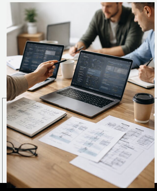 Разработка информационных систем под ключ в Липецке