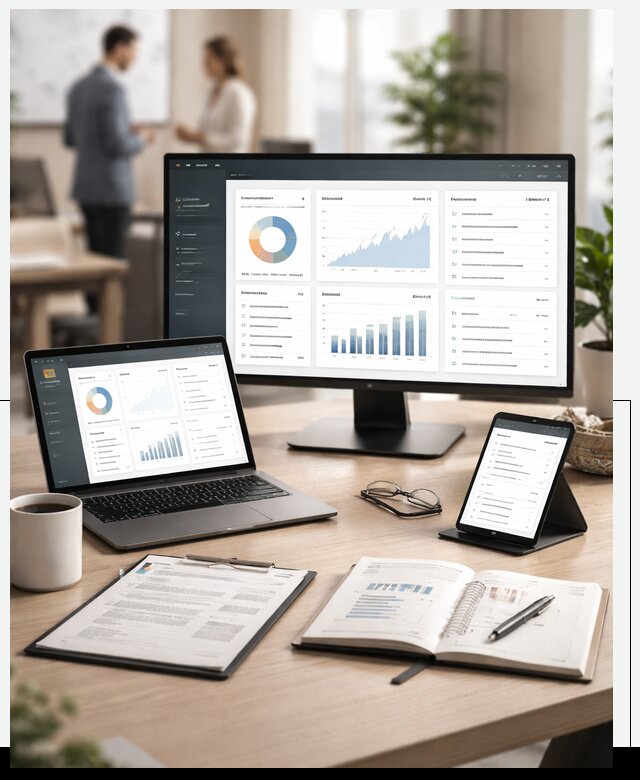 Системы автоматизации бизнеса в Липецке от 8315 р. | АвикейЛпц