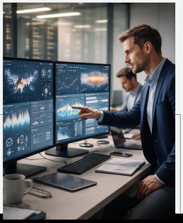 Разработка систем работы с Big Data в Липецке от 12473 р. | АвикейЛпц