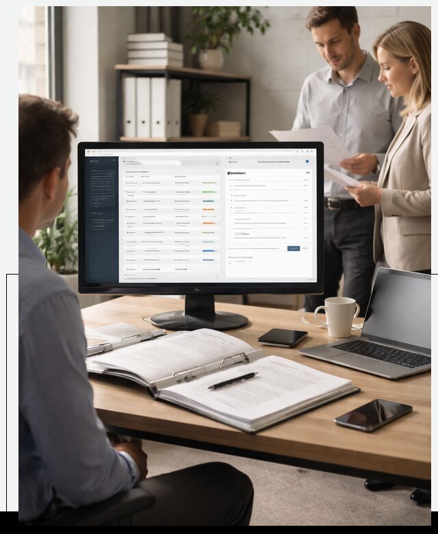 Разработка систем электронного документооборота в Липецке под ключ