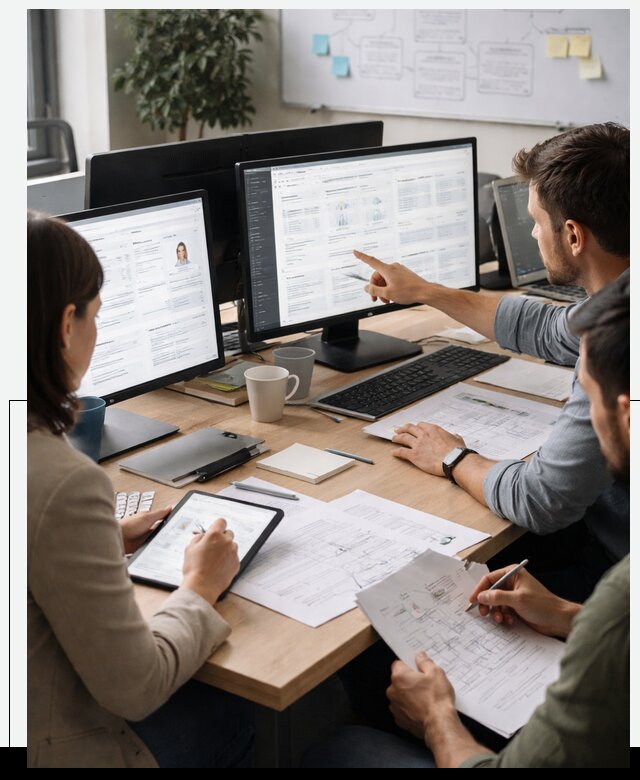 Разработка EMR EHR систем под ключ для медицинских учреждений в Липецке