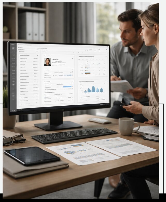 hrm система управления персоналом в Липецке от 15591 р., АвикейЛпц