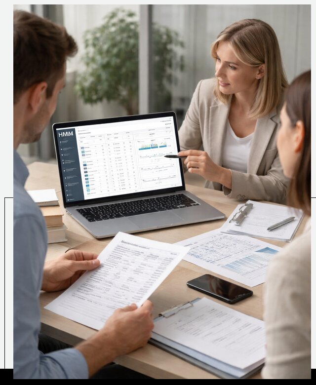 Внедрение HRM системы управления персоналом в Липецке