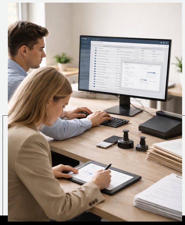 Система электронных кадровых документов в Липецке для бизнеса