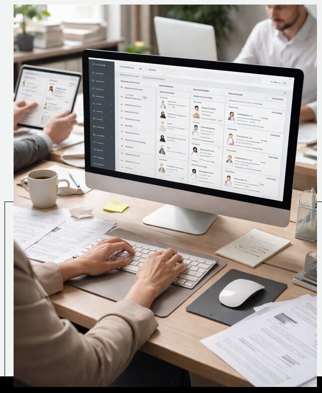 ATS система подбора персонала и автоматизация найма в Липецке