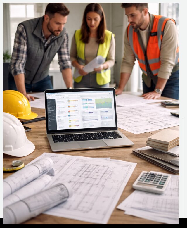 ERP для строительной компании в Липецке под ключ 8835 р. | АвикейЛпц