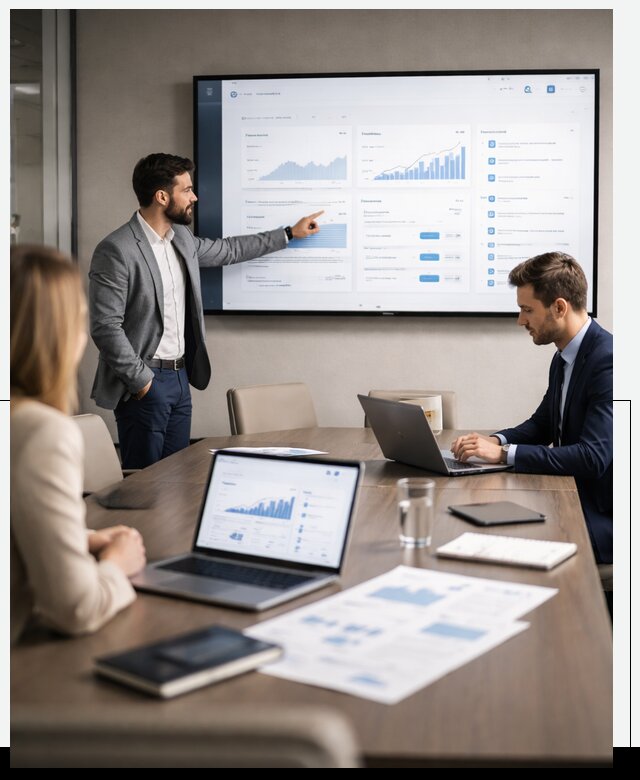 Разработка корпоративных порталов в Липецке от 311820 р. | АвикейЛпц