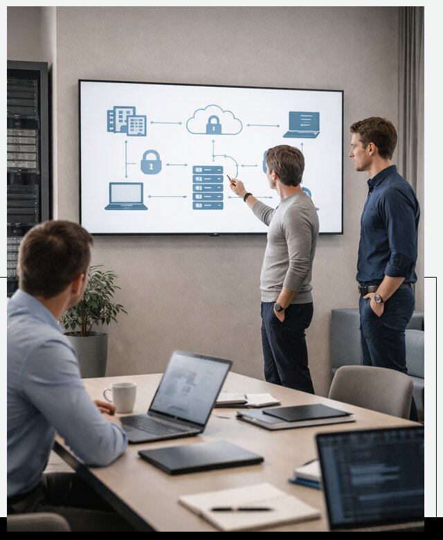 Создание корпоративного интранета в Липецке от 259850 р. | АвикейЛпц