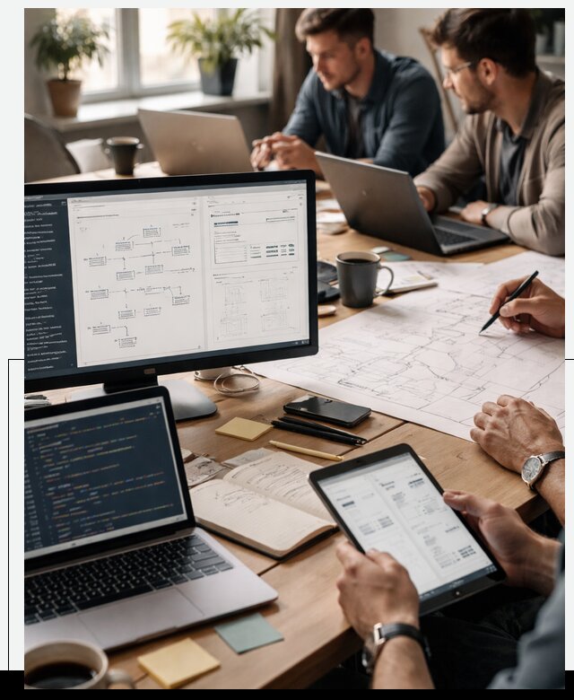 Разработка агрегаторов для компаний в Липецке под ключ