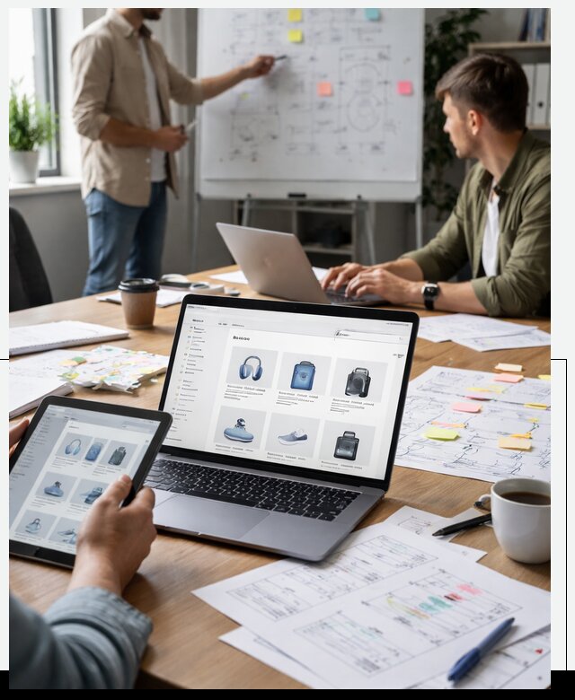 Разработка маркетплейсов в Липецке от 8315 р. | АвикейЛпц