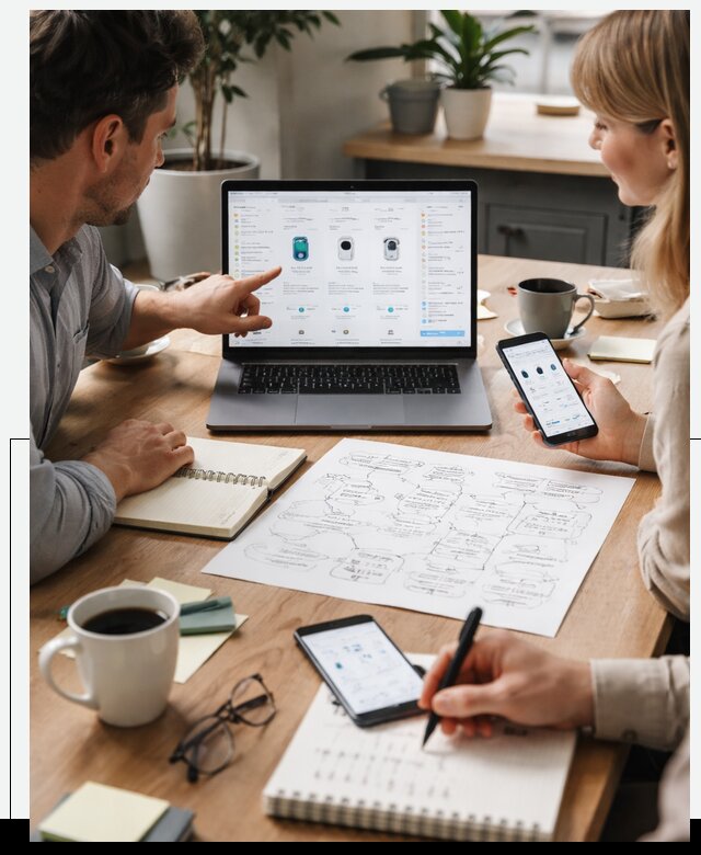 Разработка маркетплейсов под ключ и интеграция в Липецке