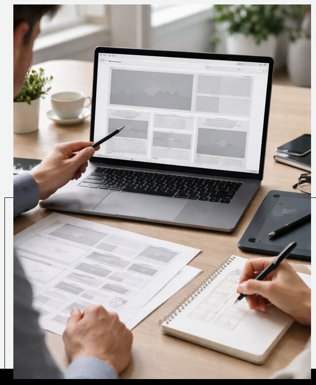 Разработка промо-сайтов под ключ для бизнеса в Липецке