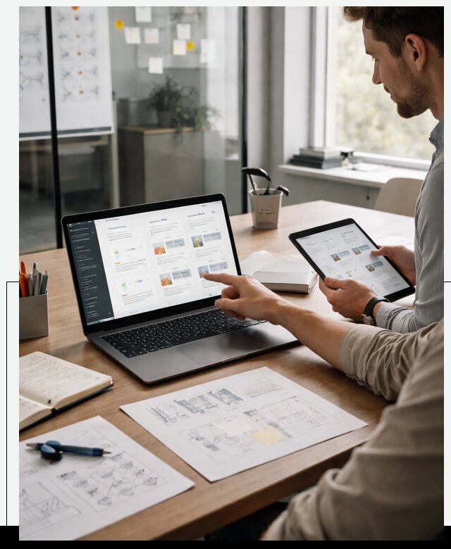 Платформа персонализации контента для бизнеса в Липецке