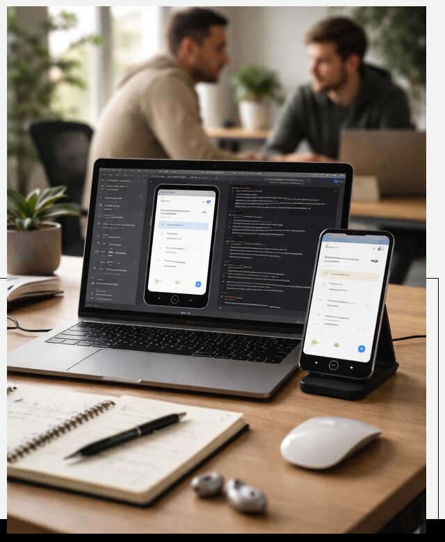 Разработка Android приложений в Липецке от 7796 р. | АвикейЛпц