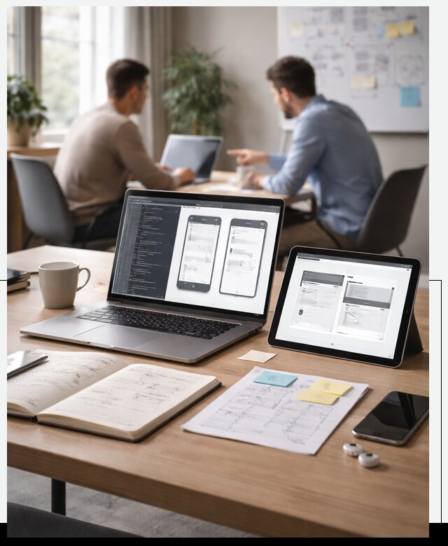 Кроссплатформенная разработка в Липецке от 259850 р. | АвикейЛпц