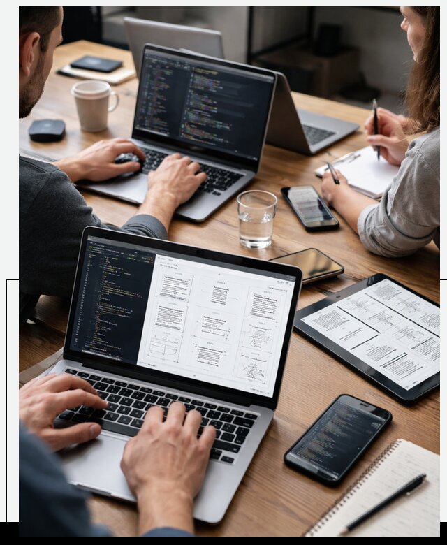 Кроссплатформенная разработка приложений в Липецке под ключ
