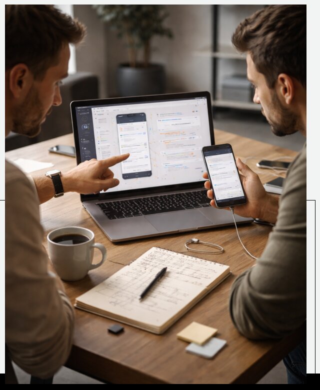 Доработка мобильных приложений в Липецке от 3638 р. | АвикейЛпц