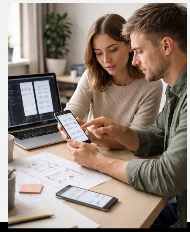 Доработка и оптимизация мобильных приложений в Липецке