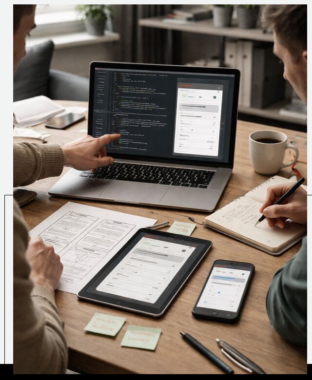 Разработка и внедрение PWA приложений для бизнеса в Липецке
