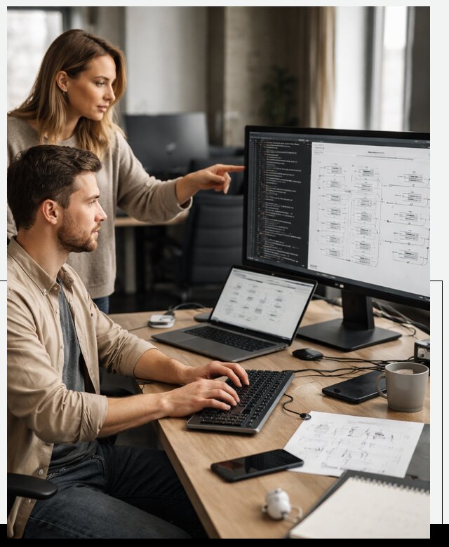 Backend разработка и микросервисы в Липецке от 8315 р. - АвикейЛпц