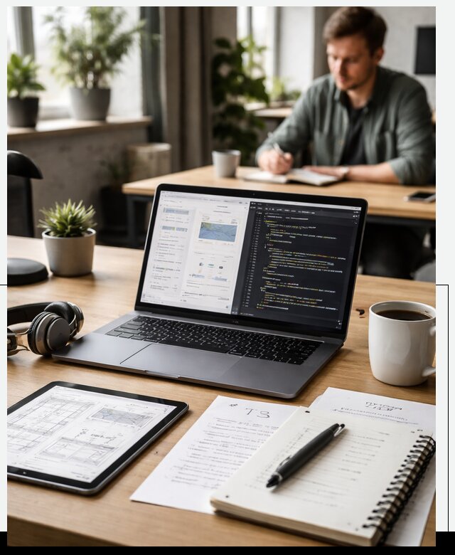 Разработка frontend в Липецке от 18709 р., услуги АвикейЛпц