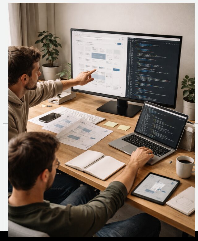 Frontend-разработка сложных и интерактивных интерфейсов в Липецке