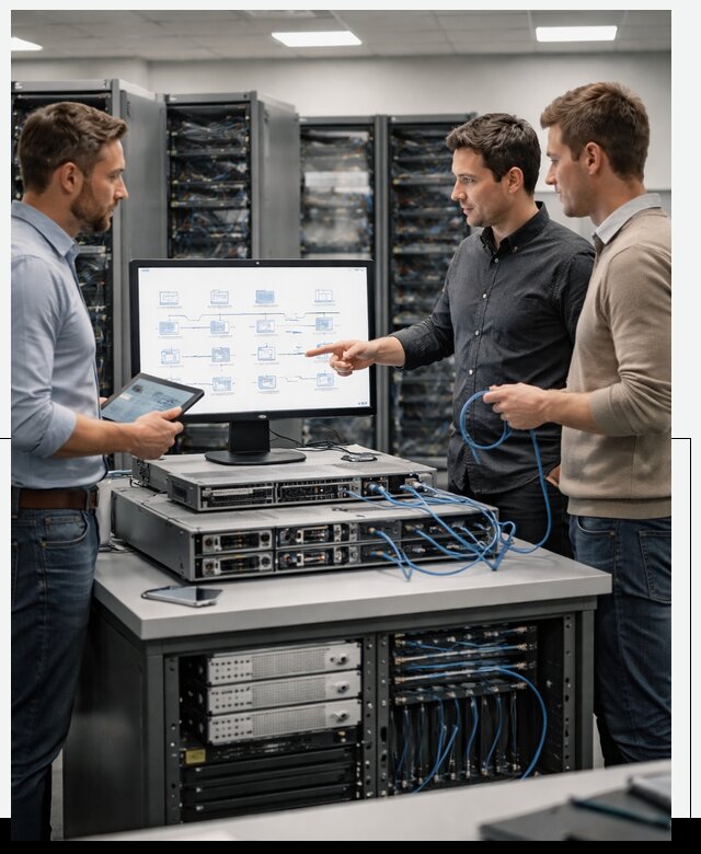 Системная интеграция в Липецке: от 8315 р. | Услуги АвикейЛпц