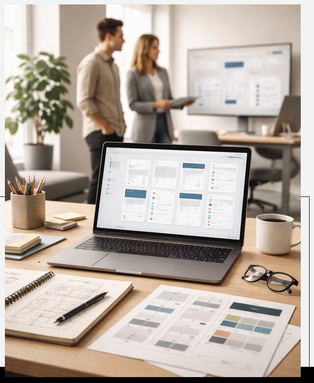 Заказать UX UI дизайн в Липецке от 12473 р., АвикейЛпц