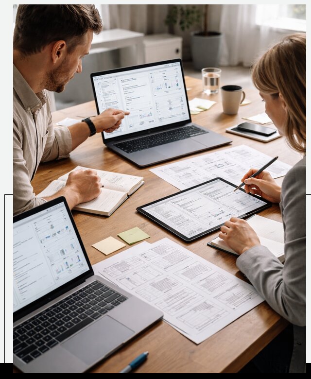 Профессиональный дизайн CRM-систем для бизнеса в Липецке