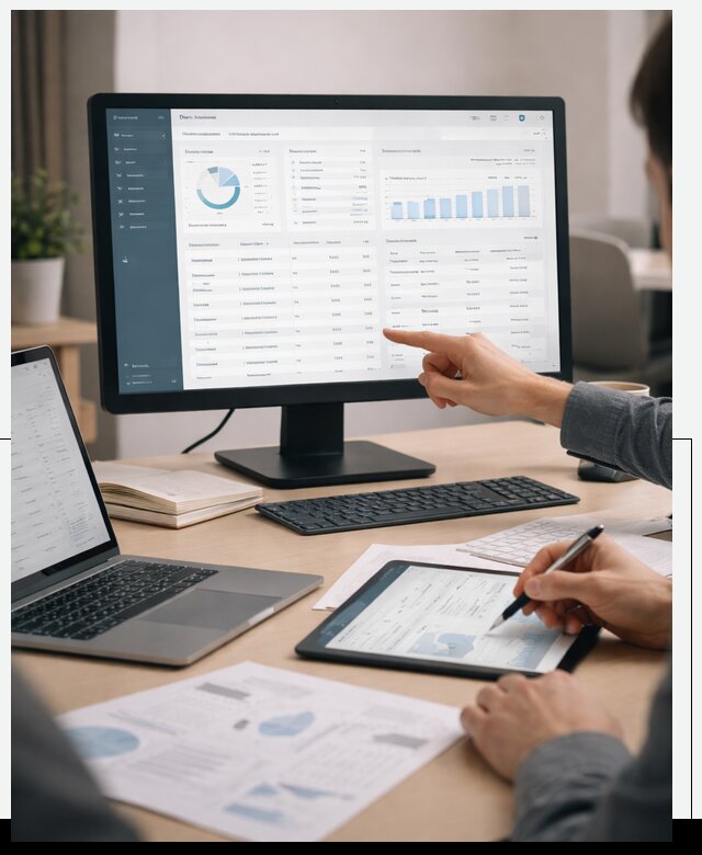 Дизайн и проектирование ERP систем в Липецке от 15591 р. | АвикейЛпц