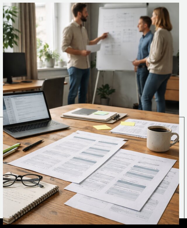 Разработка технического задания в Липецке от 20788 р. АвикейЛпц