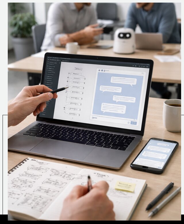 Разработка чат-ботов для бизнеса и клиентов в Липецке