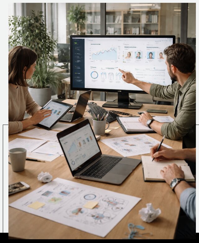 AI персонализация маркетинга и автоматизация продаж в Липецке