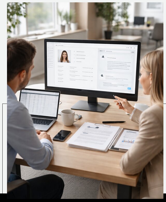 HR бот для подбора персонала и автоматизации найма в Липецке