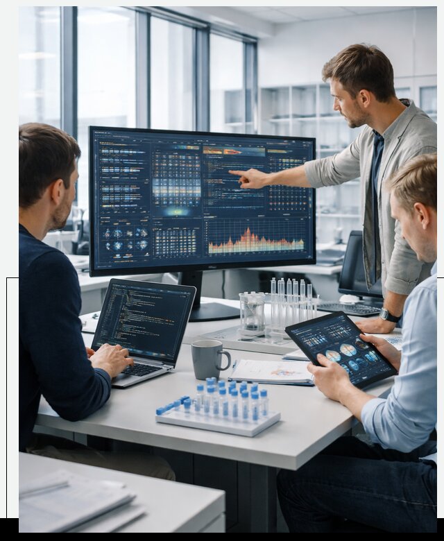 Платформа AI геномики для анализа и интерпретации данных в Липецке