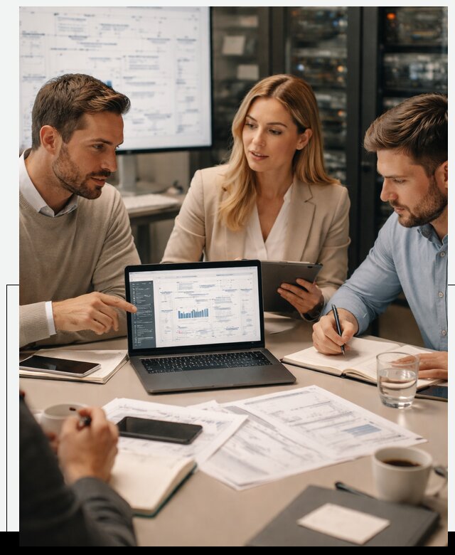 Импортозамещение корпоративного ПО для компаний в Липецке