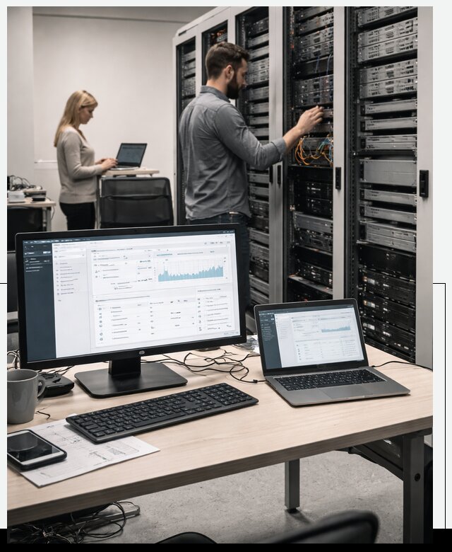 Импортозамещение виртуализации в Липецке от 9355 р. | АвикейЛпц