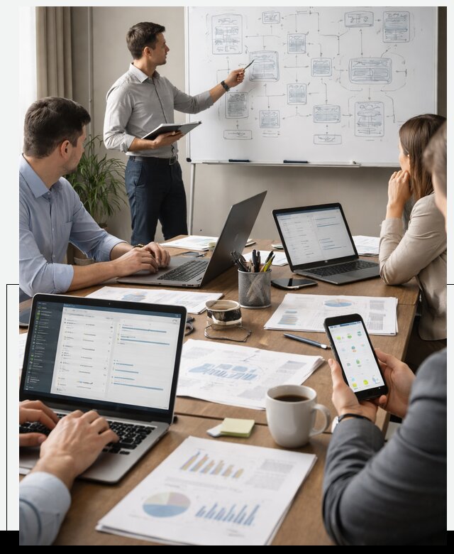 Импортозамещение почтовых сервисов и мессенджеров в Липецке