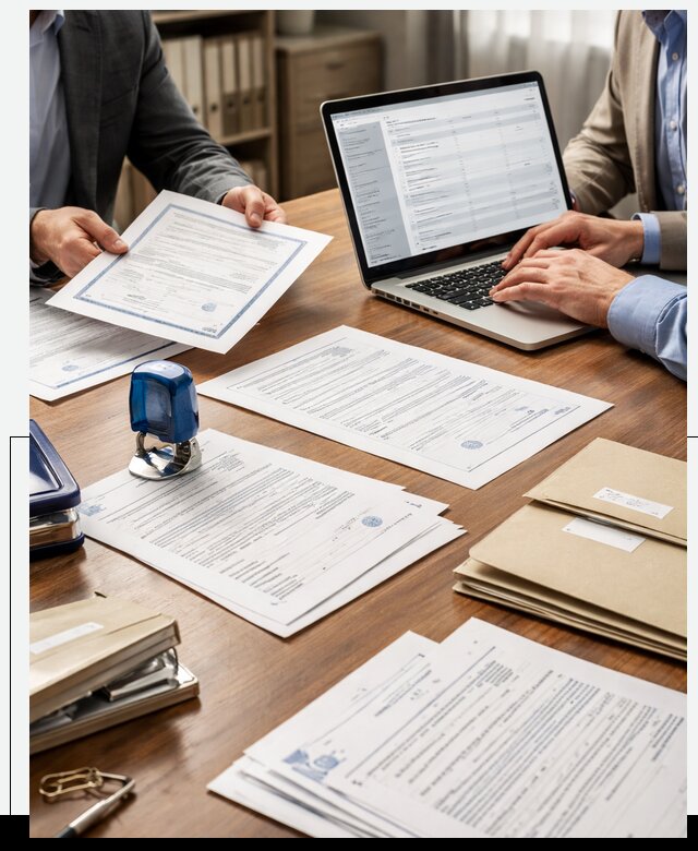 Сертификация ПО и внесение в реестр Минцифры в Липецке