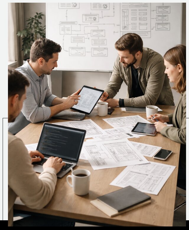 Разработка нишевых B2B маркетплейсов под бизнес в Липецке